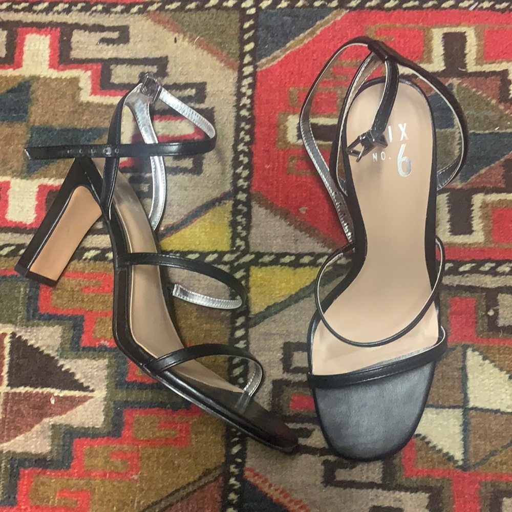 Brand New Strappy Heels